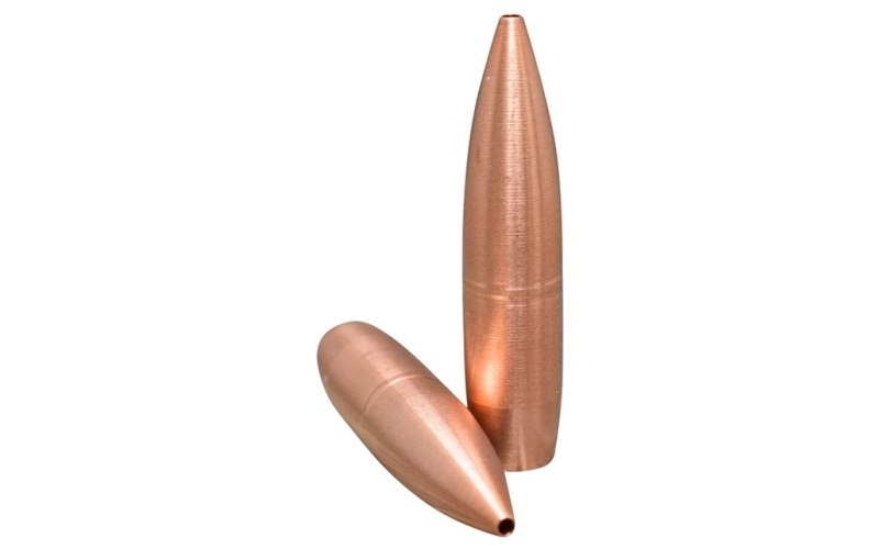 Cutting Edge Bullets 277 caliber (0.277'') 120gr copper hollow point 50/box